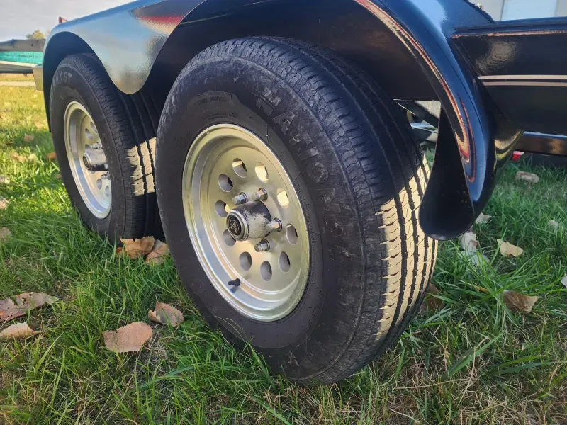 used Watercraft Trailers Mastercraft  for sale, in Springfield, IL Thumbnail 3