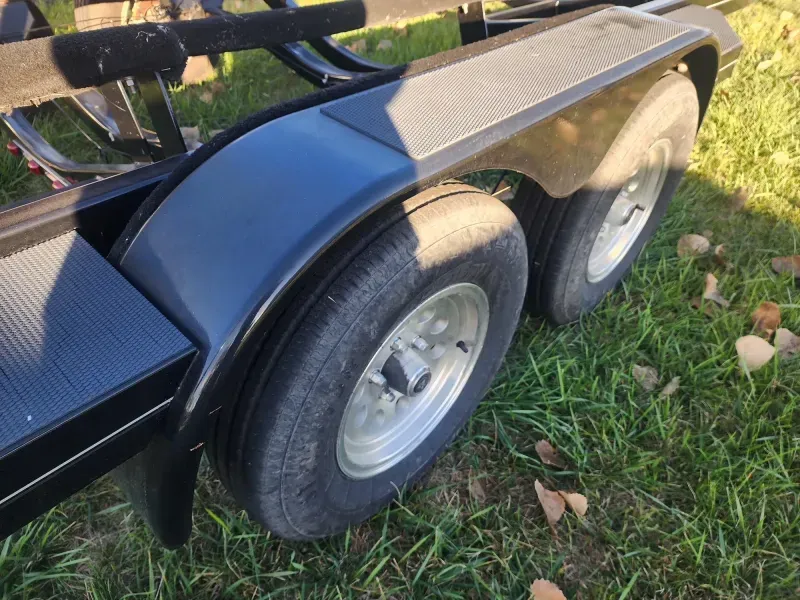 used Watercraft Trailers Mastercraft  for sale, in Springfield, IL Thumbnail 2