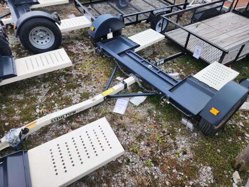 2024 Stehl-Tow surge brakes Tow Dolly cvB7Uez2xf50