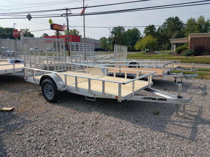 2022 Carry-On 7X12AGW Utility Trailer 2022 Carry-On 7X12AGW Utility Trailer