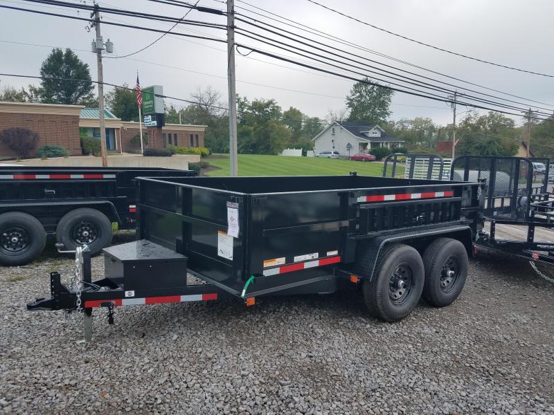 Carry-On 7X12DUMPLP12K-24HS Dump Trailer Carry-On 7X12DUMPLP12K-24HS Dump Trailer
