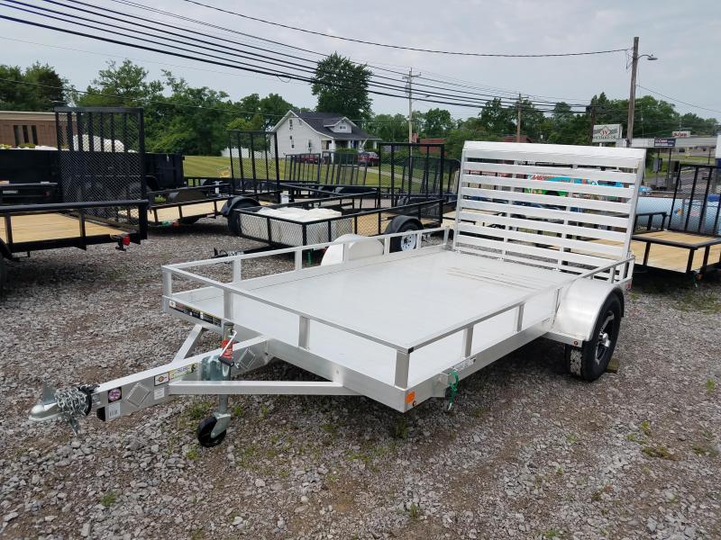 Black Rhino LSS612 6 x 12 Utility Trailer Black Rhino LSS612 6 x 12 Utility Trailer