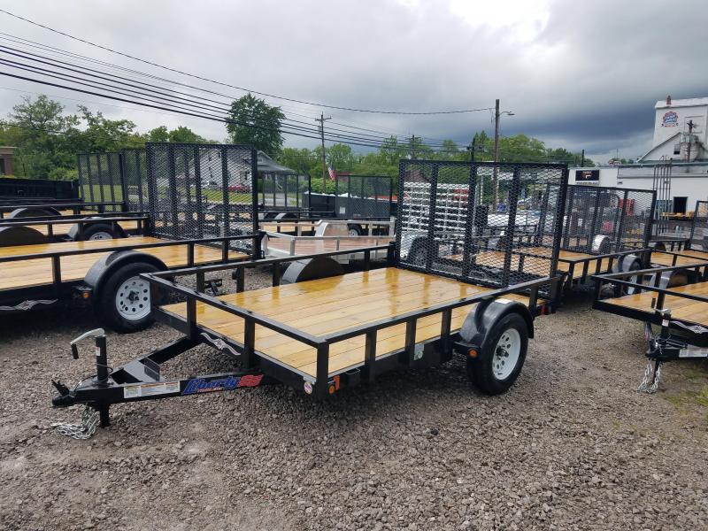 2021 Liberty LU3K78C4 - 3K Channel Utility 78" Wide Deck Utility Trailer 2021 Liberty LU3K78C4 - 3K Channel Utility 78" Wide Deck Utility Trailer
