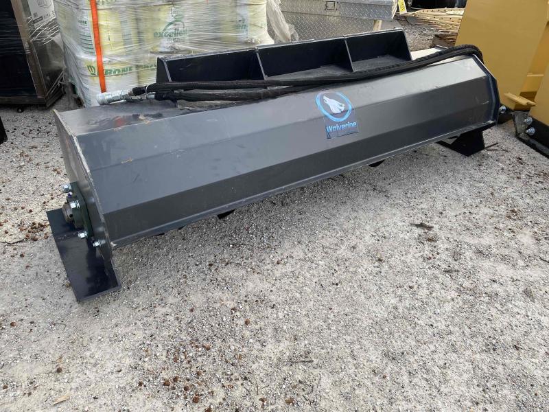 Wolverine 72" Tiller