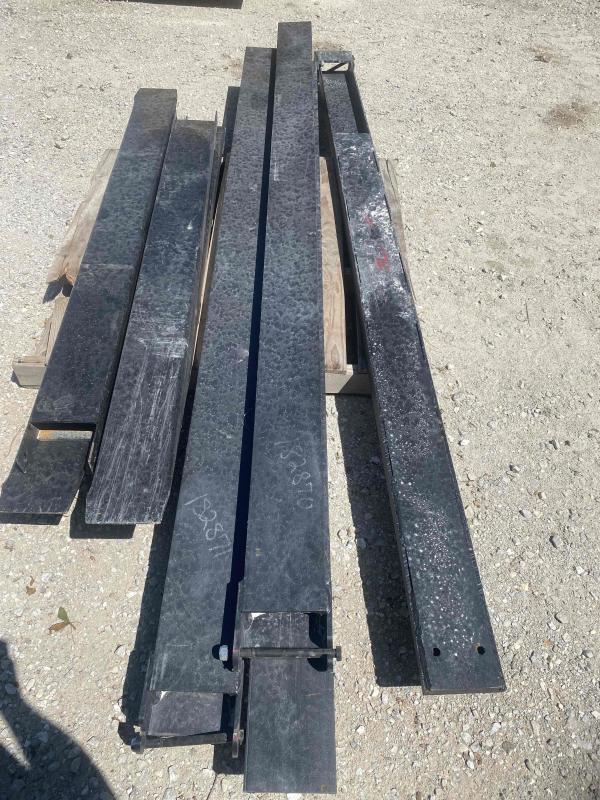 10' Fork Extensions 10' Fork Extensions