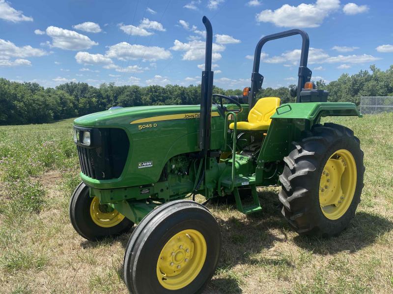 2014 John Deere 5045d 2014 John Deere 5045d