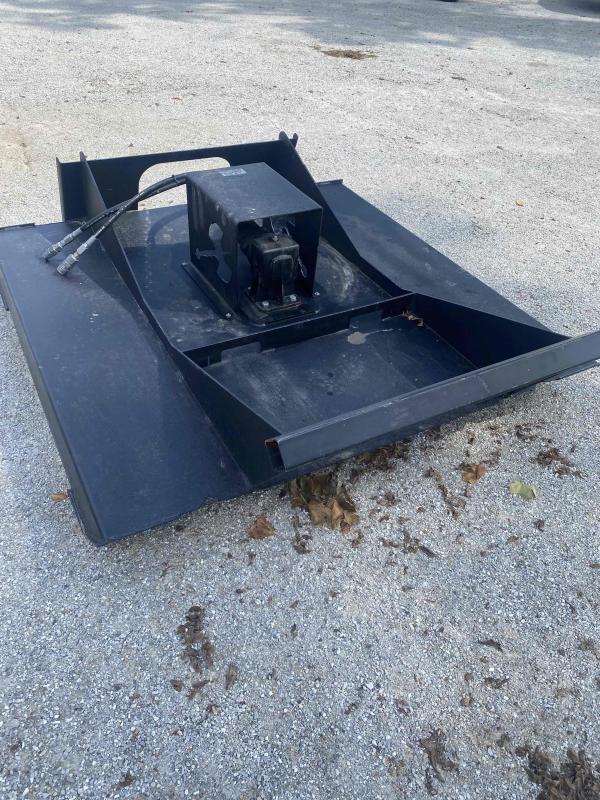 72" SS Brush Hog