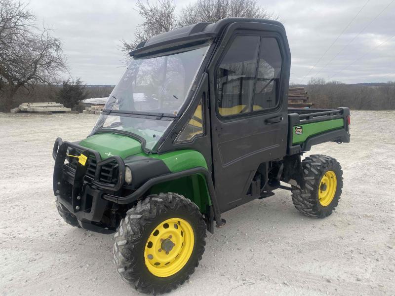 2019 John Deere 855D 2019 John Deere 855D