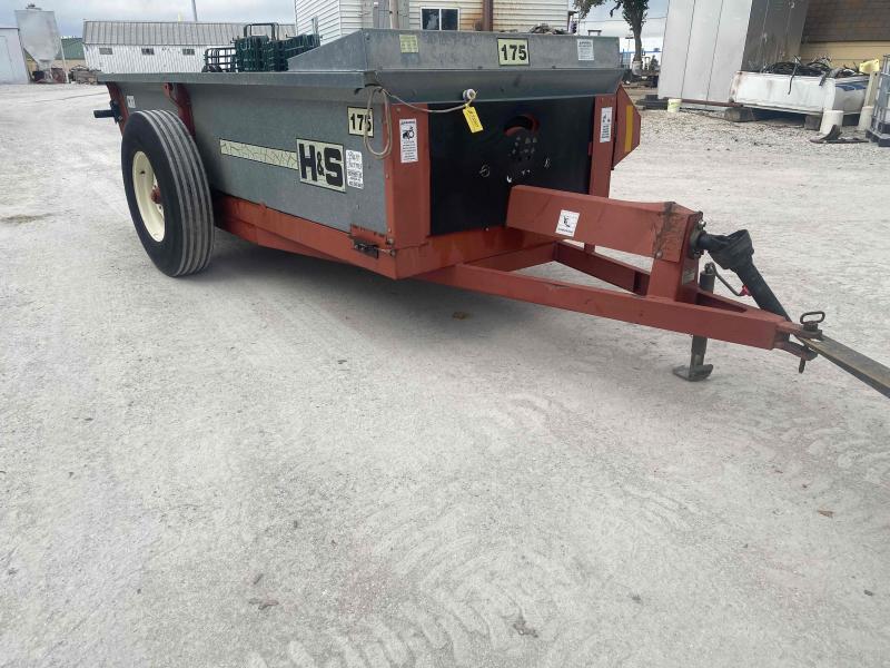 H&S 175 Spreader H&S 175 Spreader