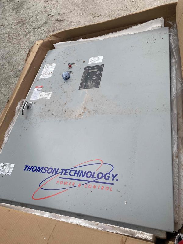 240 Transfer Switch 240 Transfer Switch