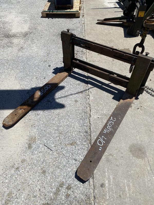 Skidsteer Forks Skidsteer Forks