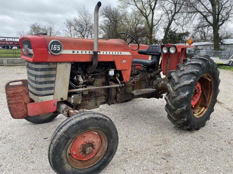 Massey Ferguson 165 Massey Ferguson 165