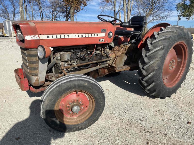 Massey Ferguson 135 Massey Ferguson 135