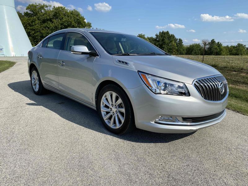 2016 Buick LaCrosse 2016 Buick LaCrosse