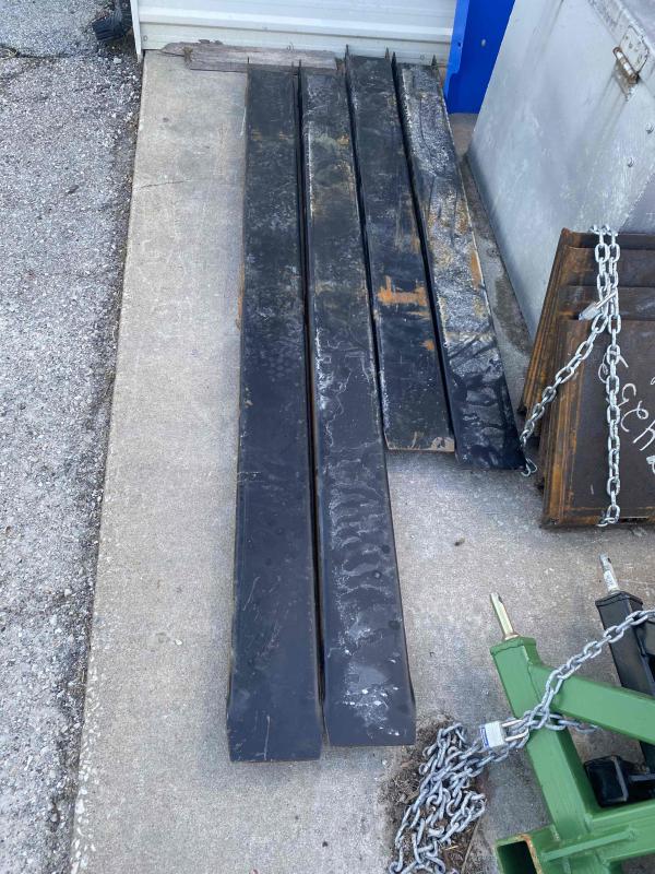 Pallet Fork Extensions