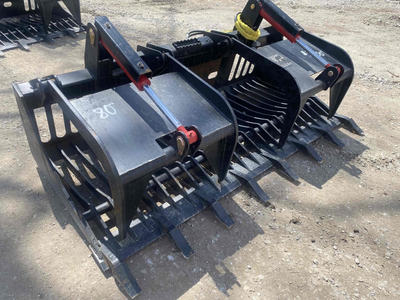 80" Rock Grapple