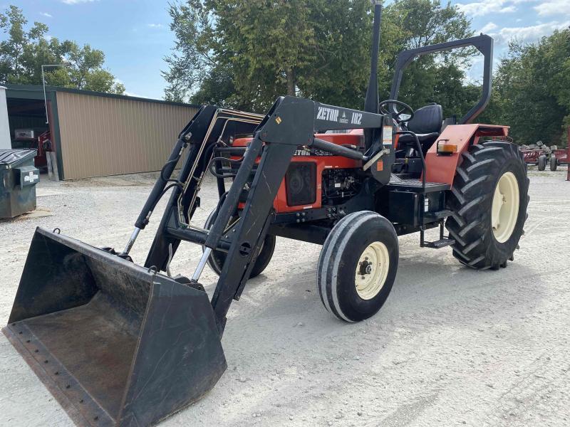 Zetor 4320 Tractor Zetor 4320 Tractor