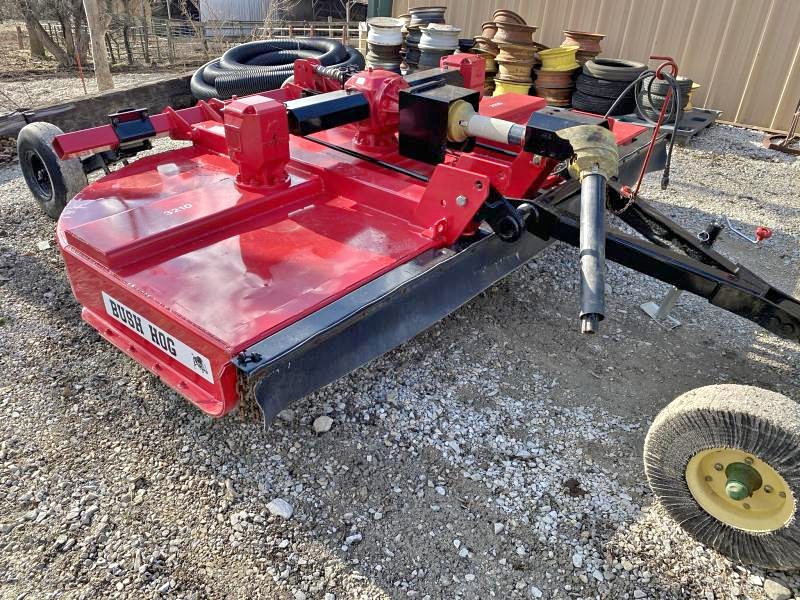 Bushog 3210 Brush Hog Bushog 3210 Brush Hog