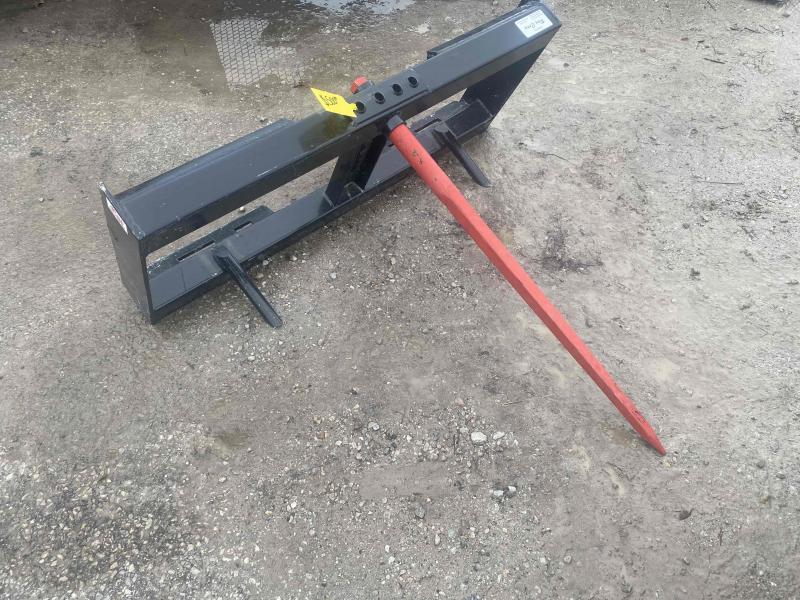 Single Hay Spear Single Hay Spear