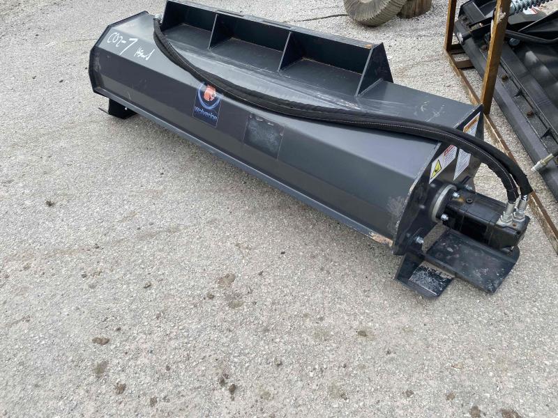 Skidsteer Tiller Skidsteer Tiller