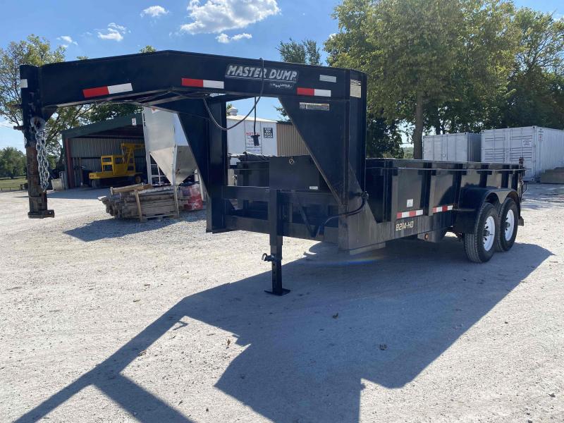 2011 Doolittle Dump Trailer 2011 Doolittle Dump Trailer
