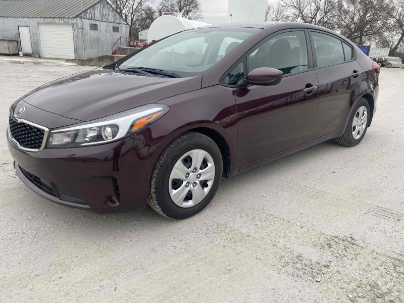 2017 Kia Forte 2017 Kia Forte