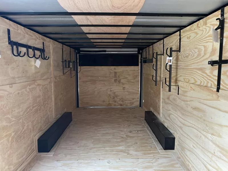 new Cargo (Enclosed) Trailers Anvil  for sale, in Belford, NJ Thumbnail 24