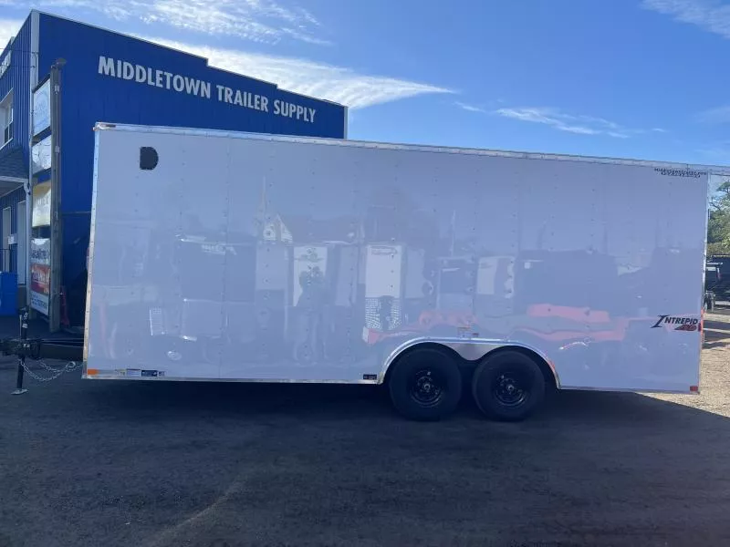 new Cargo (Enclosed) Trailers Homesteader Trailers Other for sale, in Belford, NJ Thumbnail 4