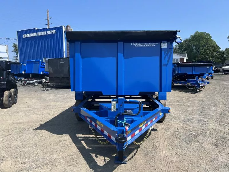new Dump Trailers Big Tex Trailers  for sale, in Belford, NJ Thumbnail 2