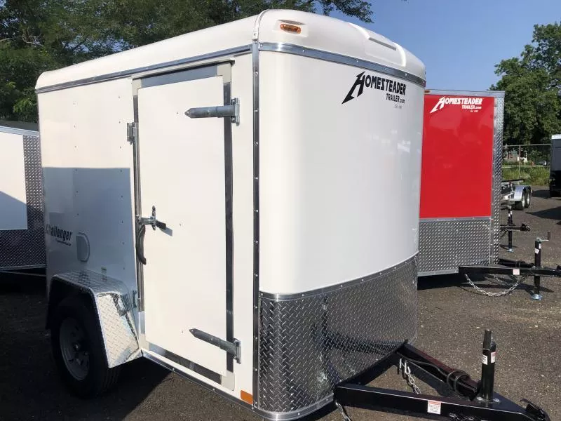 2026 Homesteader Trailers 508CS Enclosed Cargo Trailer