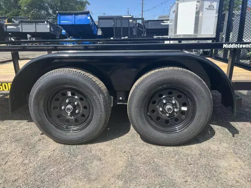 new Utility Trailers Big Tex Trailers  for sale, in Belford, NJ Thumbnail 10