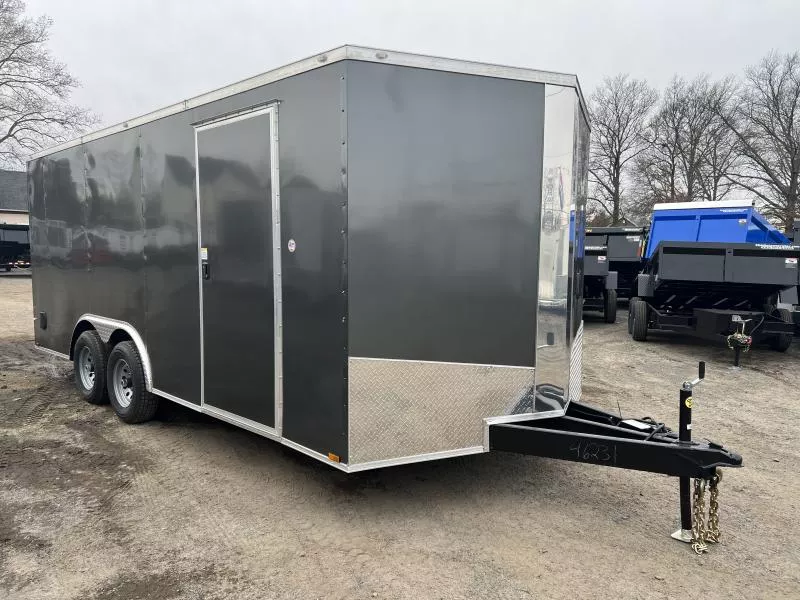 2025 Spartan Cargo S8.5X18TA  Cargo / Enclosed Trailer