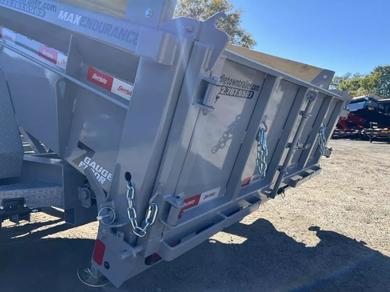 new Dump Trailers Liberty  for sale, in Belford, NJ Thumbnail 17