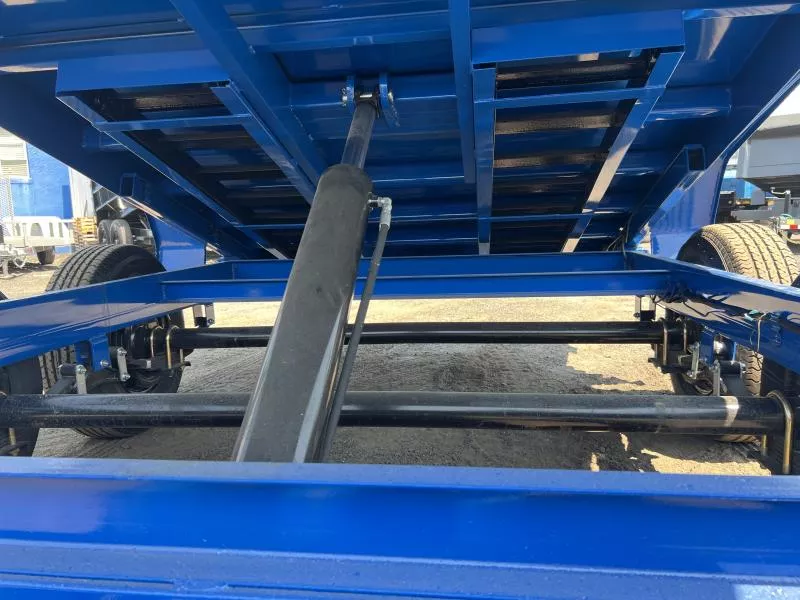 new Dump Trailers Big Tex Trailers  for sale, in Belford, NJ Thumbnail 12