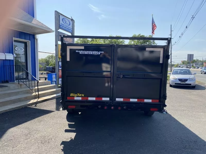 new Dump Trailers Big Tex Trailers  for sale, in Belford, NJ Thumbnail 7