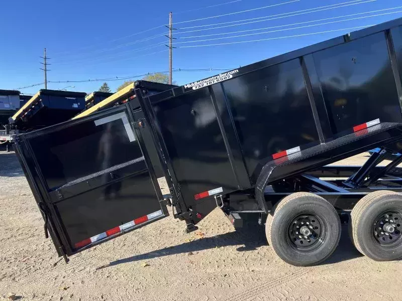 new Dump Trailers Big Tex Trailers Other for sale, in Belford, NJ Thumbnail 21