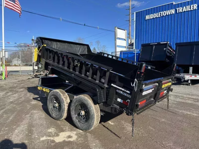 new Dump Trailers Griffin  for sale, in Belford, NJ Thumbnail 6