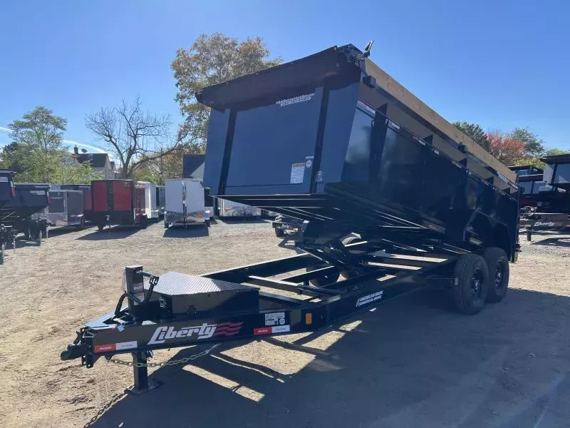 new Dump Trailers Liberty Other for sale, in Belford, NJ Thumbnail 4
