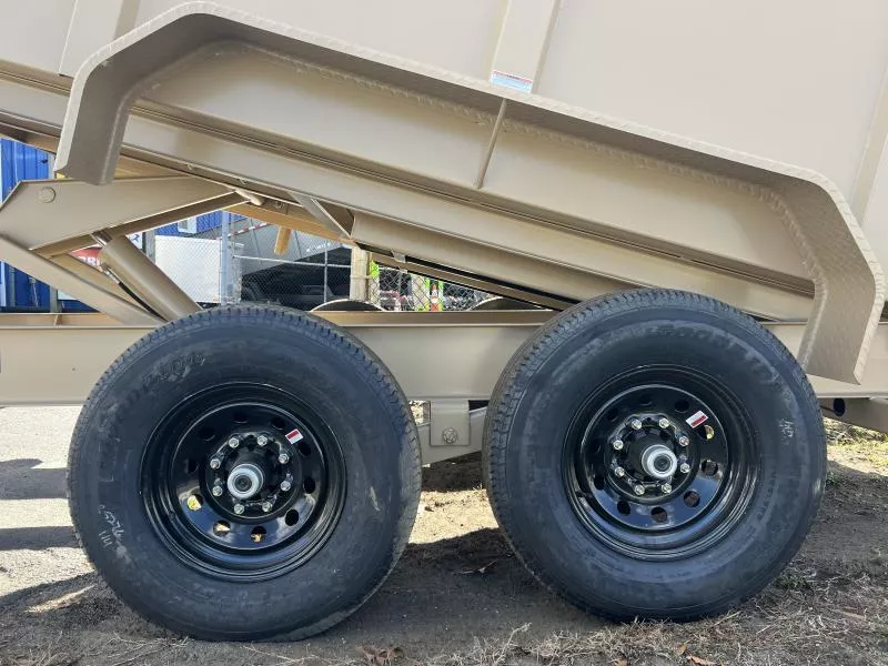 new Dump Trailers Big Tex Trailers Other for sale, in Belford, NJ Thumbnail 14