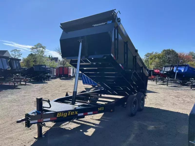 new Dump Trailers Big Tex Trailers Other for sale, in Belford, NJ Thumbnail 3
