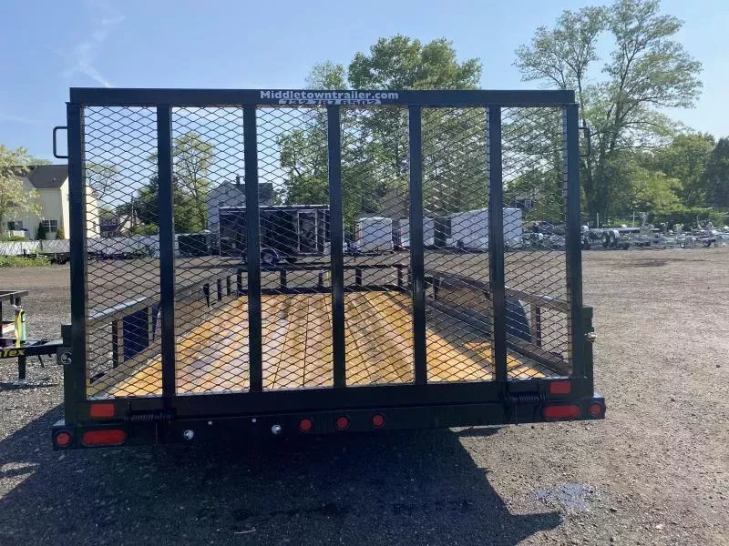 new Utility Trailers Big Tex Trailers  for sale, in Belford, NJ Thumbnail 4