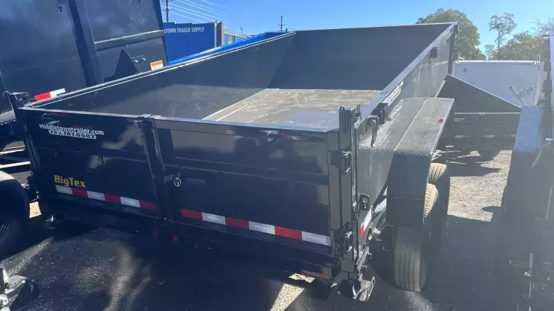 new Dump Trailers Big Tex Trailers  for sale, in Belford, NJ Thumbnail 2