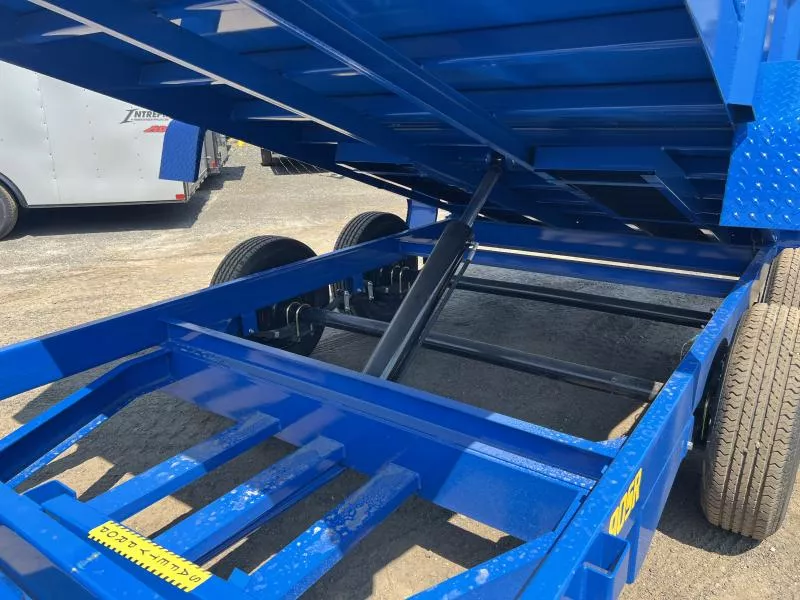 new Dump Trailers Big Tex Trailers  for sale, in Belford, NJ Thumbnail 11