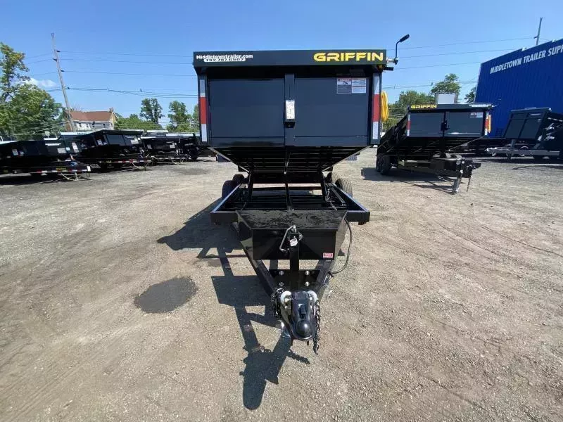 new Dump Trailers Griffin  for sale, in Belford, NJ Thumbnail 2
