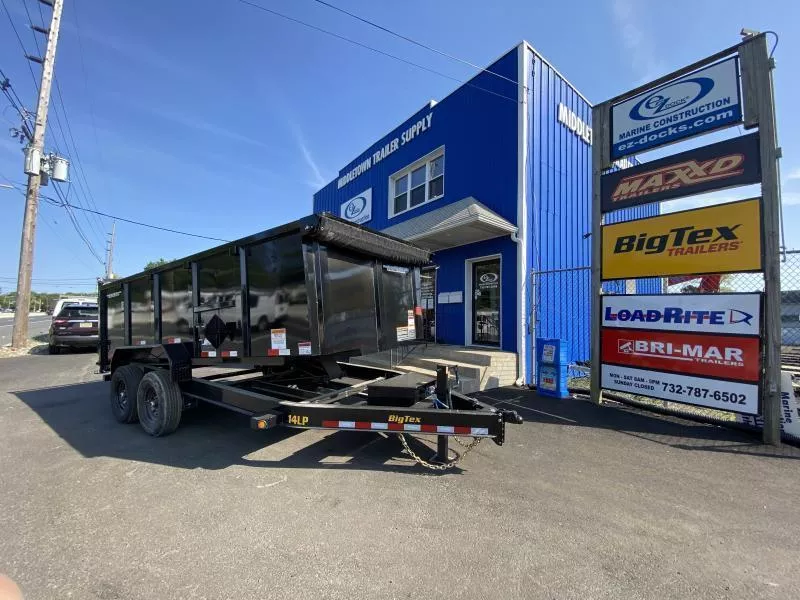 new Dump Trailers Big Tex Trailers  for sale, in Belford, NJ Thumbnail 5