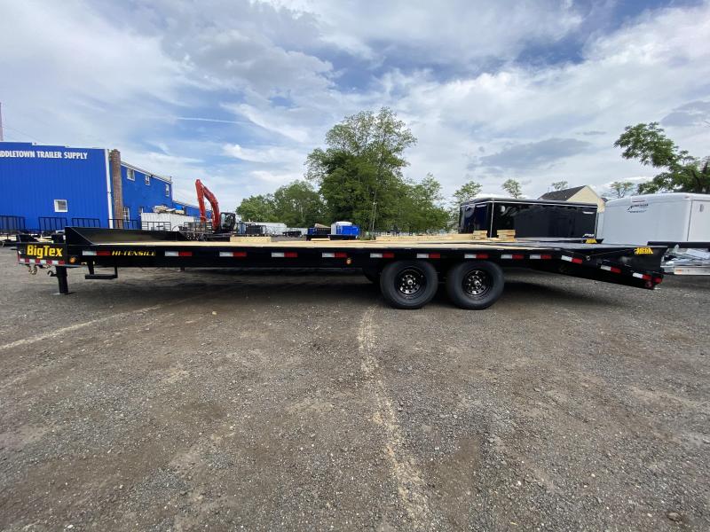 2022 Big Tex Trailers 14PH-25+5 Equipment Trailer 2022 Big Tex Trailers 14PH-25+5 Equipment Trailer