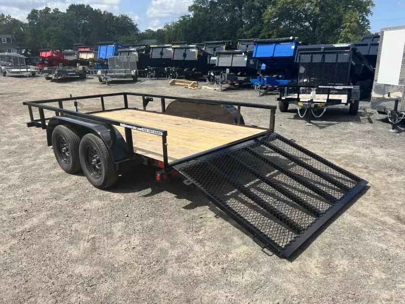 new Utility Trailers Big Tex Trailers  for sale, in Belford, NJ Thumbnail 13