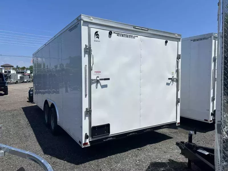 new Cargo (Enclosed) Trailers Spartan Cargo Other for sale, in Belford, NJ Thumbnail 2