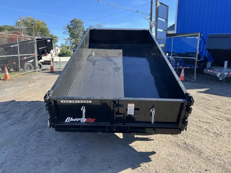 new Dump Trailers Liberty  for sale, in Belford, NJ Thumbnail 6