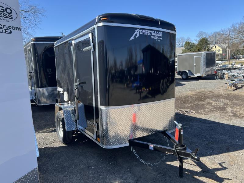 new Cargo (Enclosed) Trailers Homesteader Trailers  for sale, in Belford, NJ Thumbnail 3